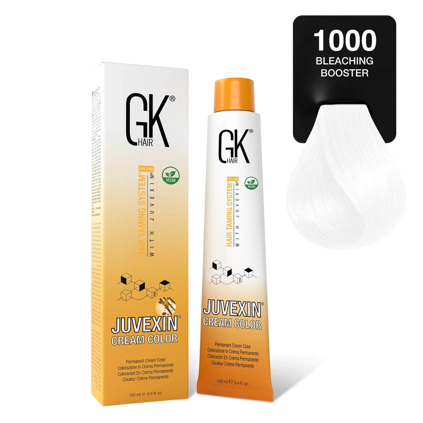 GK Hair SuperLighteners-Bleaching Booster