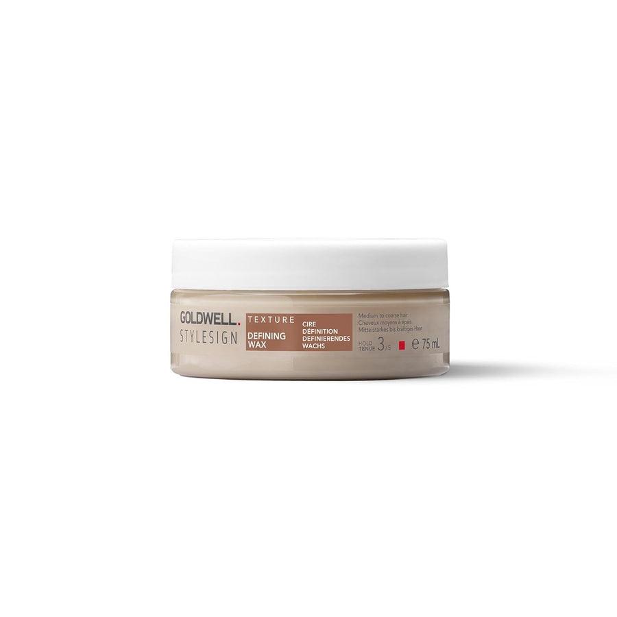 Goldwell Stylesign Defining Wax 2.5oz by Goldwell - Professional Hair Care