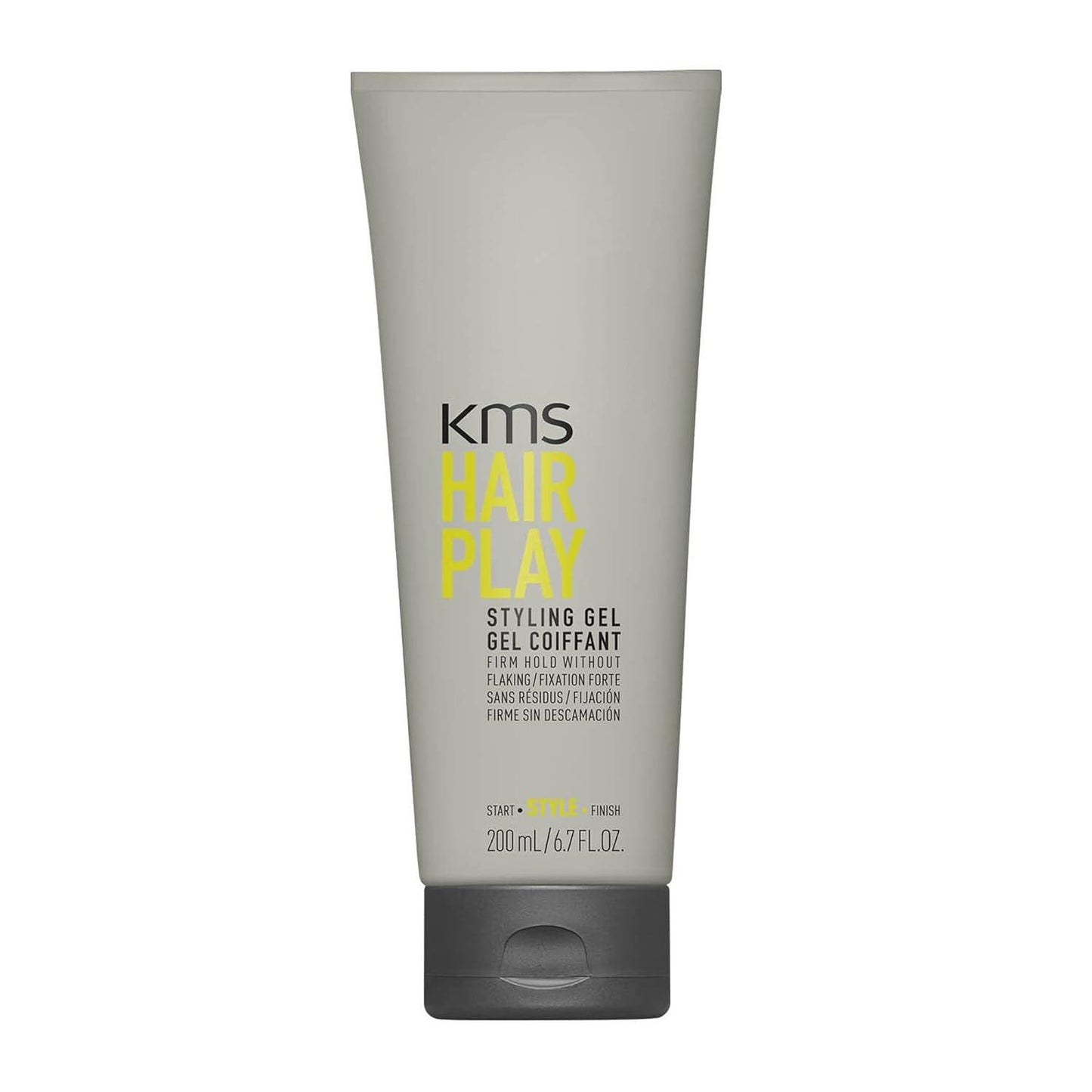 KMS HAIRPLAY Styling Gel 6.7oz by KMS - Professional Hair Care