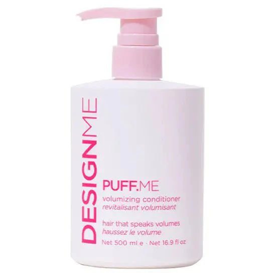 Design.Me Puff.Me Volumizing Conditioner 16.9oz by Design.ME - Professional Hair Care