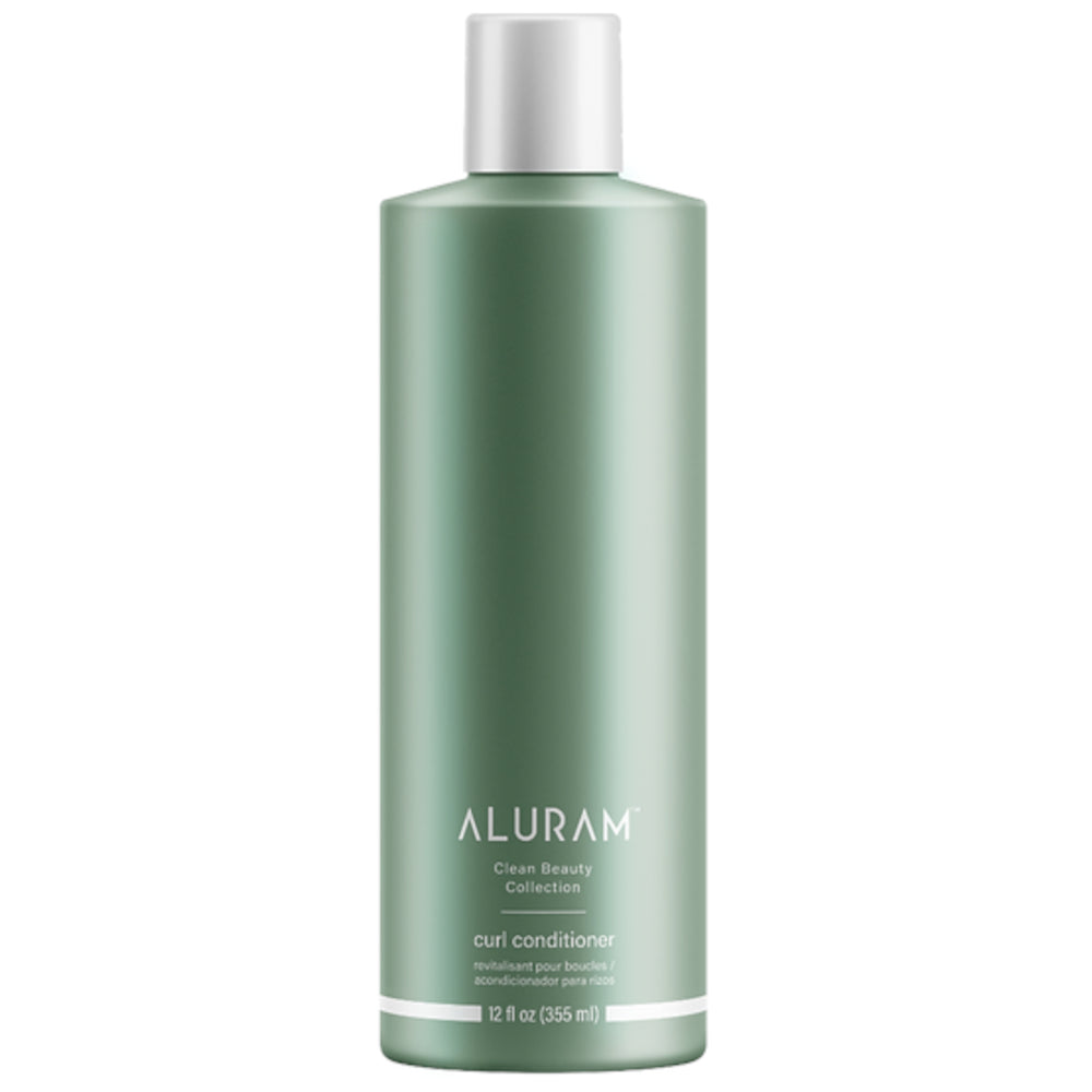 Aluram Curl Conditioner 12oz by Aluram - Professional Hair Care
