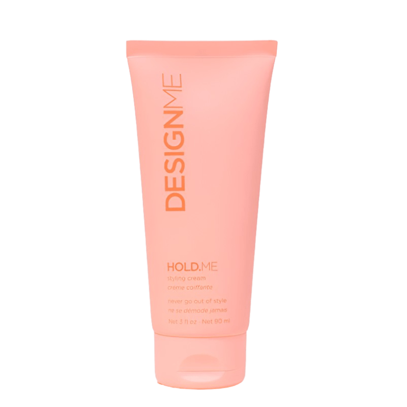 Design.Me Hold.Me Styling Cream 3oz by Design.ME - Professional Hair Care