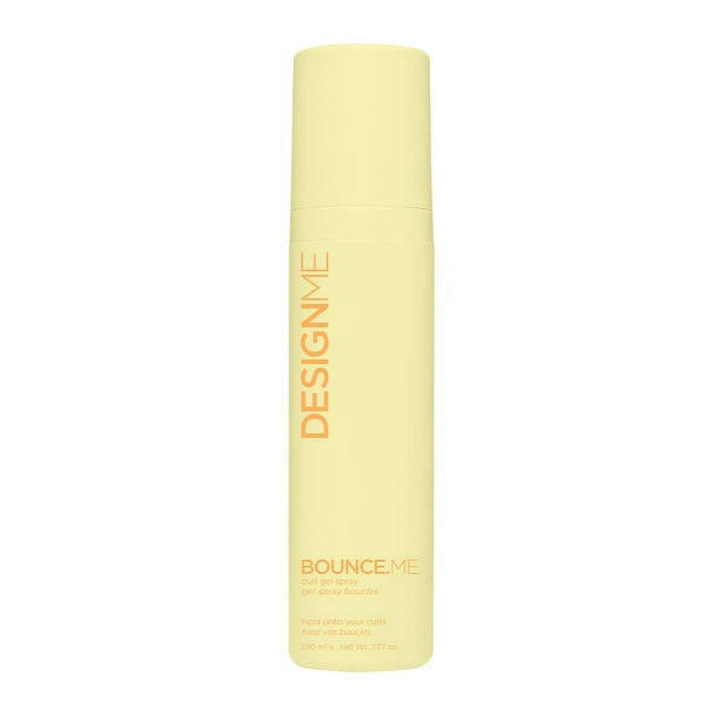 Design.Me Curl Spray Gel 7.77oz by Design.ME - Professional Hair Care