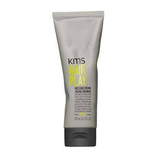 KMS HairPlay Messing Creme 4.2oz 125 ml by KMS - Professional Hair Care