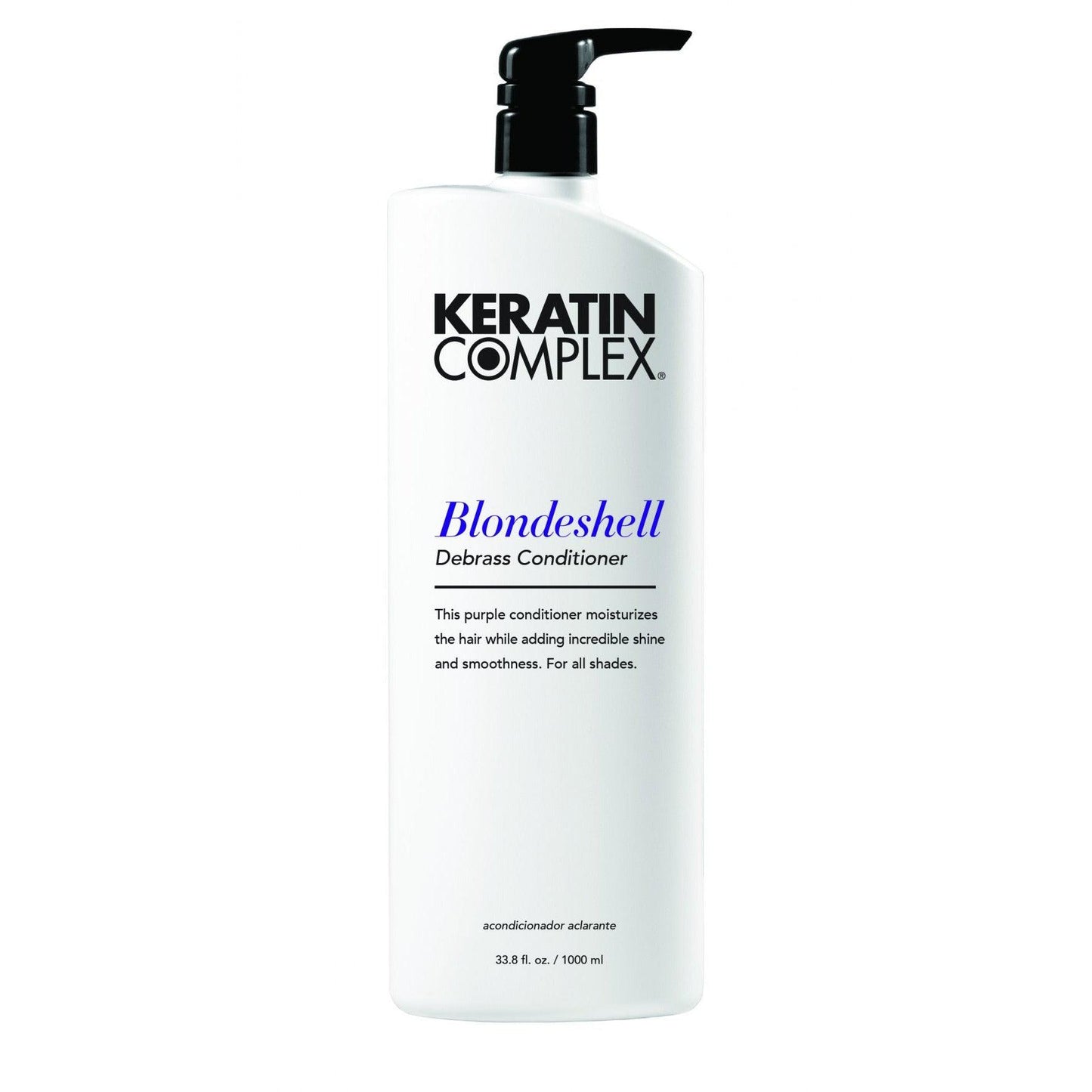 Keratin Complex Blondeshell Conditioner by Keratin Complex - Professional Hair Care