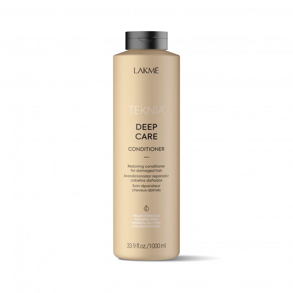 Lakme Teknia Deep Care Conditioner by Lakme - Professional Hair Care
