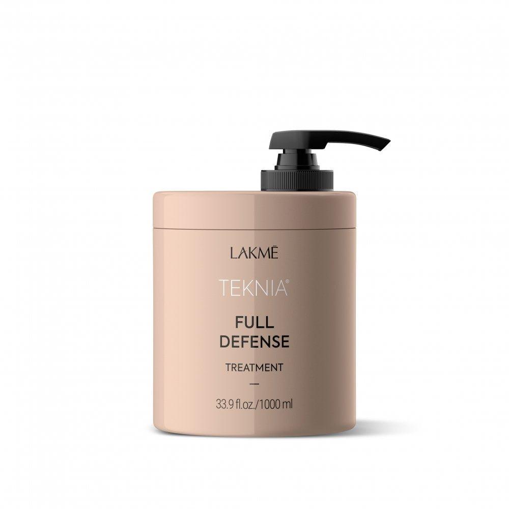 Lakme Teknia Full Defense Treatment by Lakme - Professional Hair Care