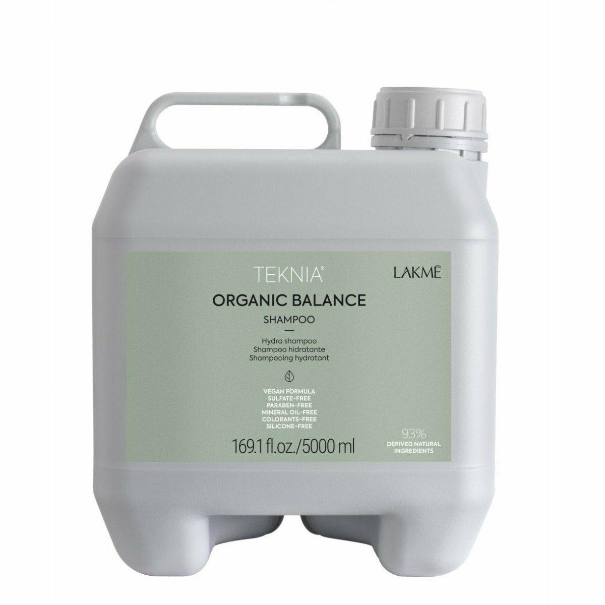 Lakme Teknia Organic Balance Shampoo by Lakme - Professional Hair Care