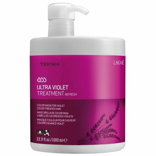 Lakme Ultra Violet Treatment by Lakme - Professional Hair Care