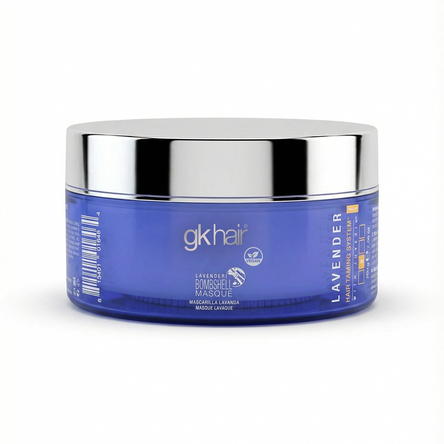 GK Hair Lavender Bombshell Masque