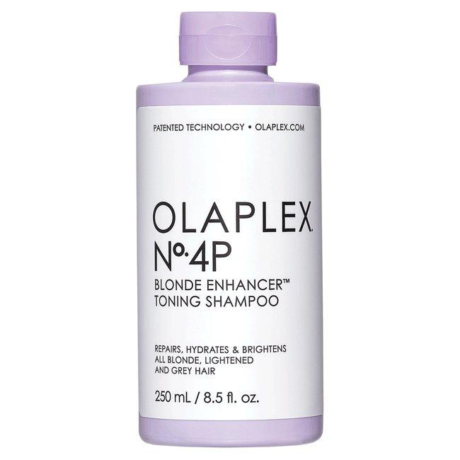 Olaplex No. 4P Blonde Enhancer Toning Shampoo, 8.5 oz by Olaplex - Professional Hair Care