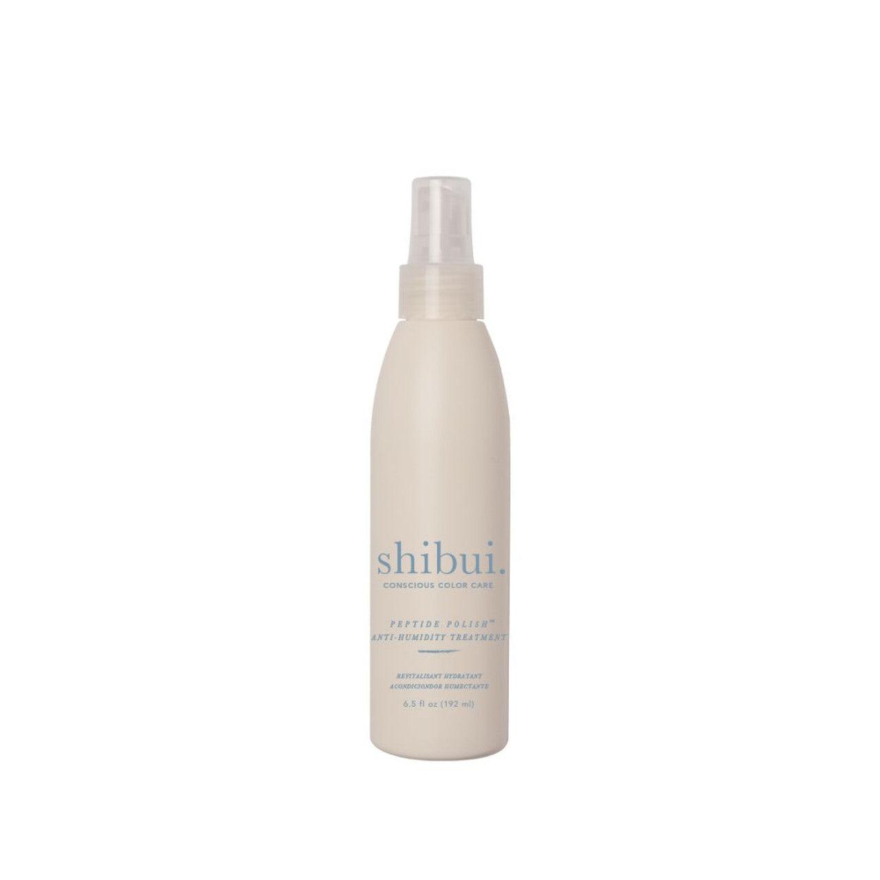 Shibui Peptide Polish Anti-Humidity Treatment 6.5oz by Shibui - Professional Hair Care