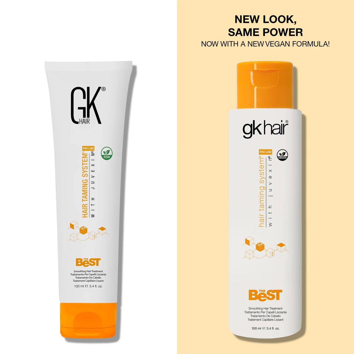 GK Hair Best Formula