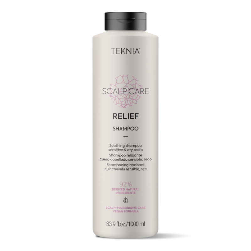 Lakme Scalp Care Relief Shampoo by Lakme - Professional Hair Care
