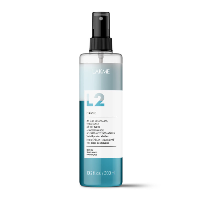 Lakme L2 Instant Detangling Conditioner - Classic by Lakme - Professional Hair Care
