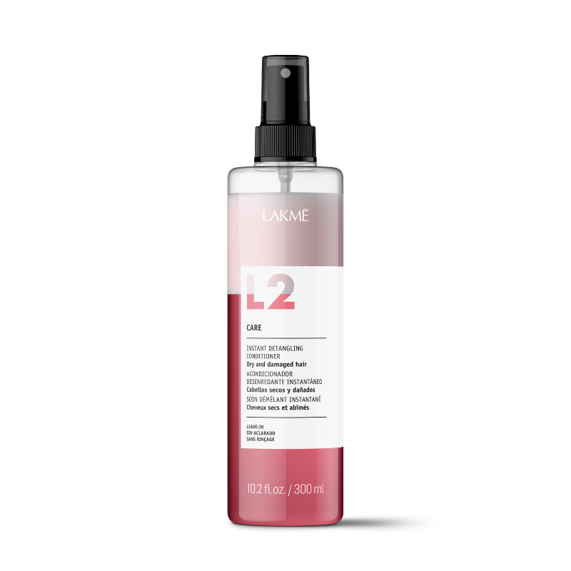 Lakme L2 Instant Detangling Conditioner - Care by Lakme - Professional Hair Care