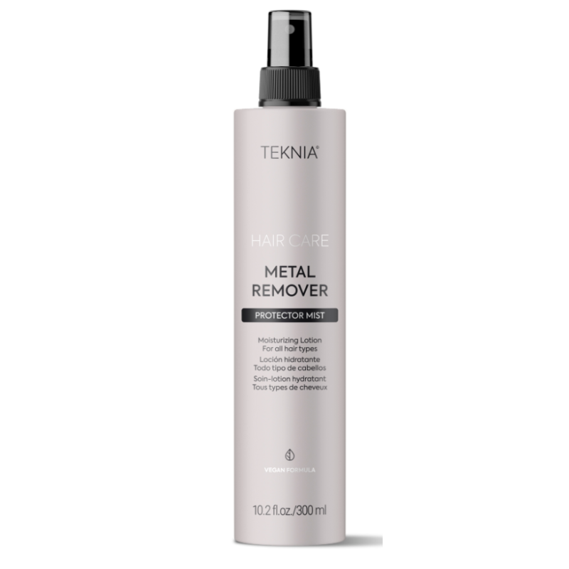 Lakme Metal Remover Protector Mist 10.2oz by Lakme - Professional Hair Care
