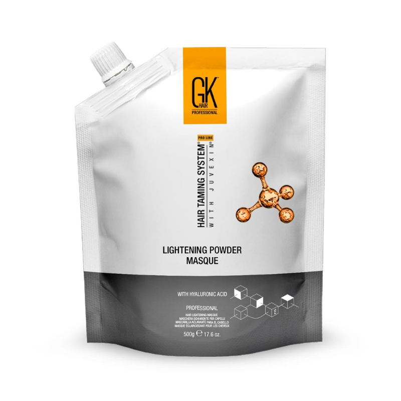 GK Hair Lightening Powder Masque