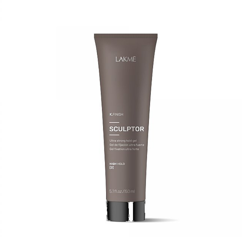 Lakme K Finish Sculptor Ultra Strong Gel 5.1oz by Lakme - Professional Hair Care
