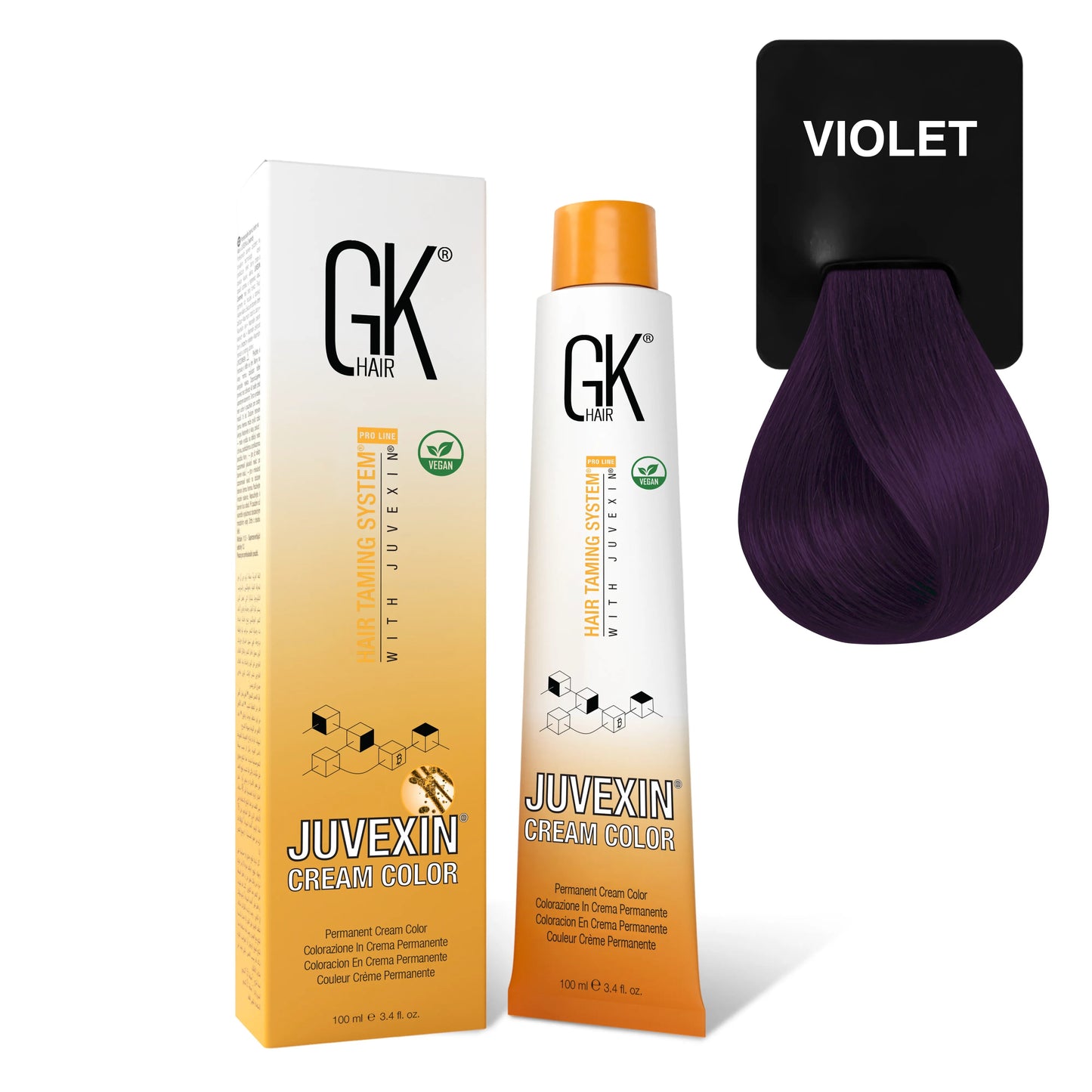 GK Hair Mixtones- Violet