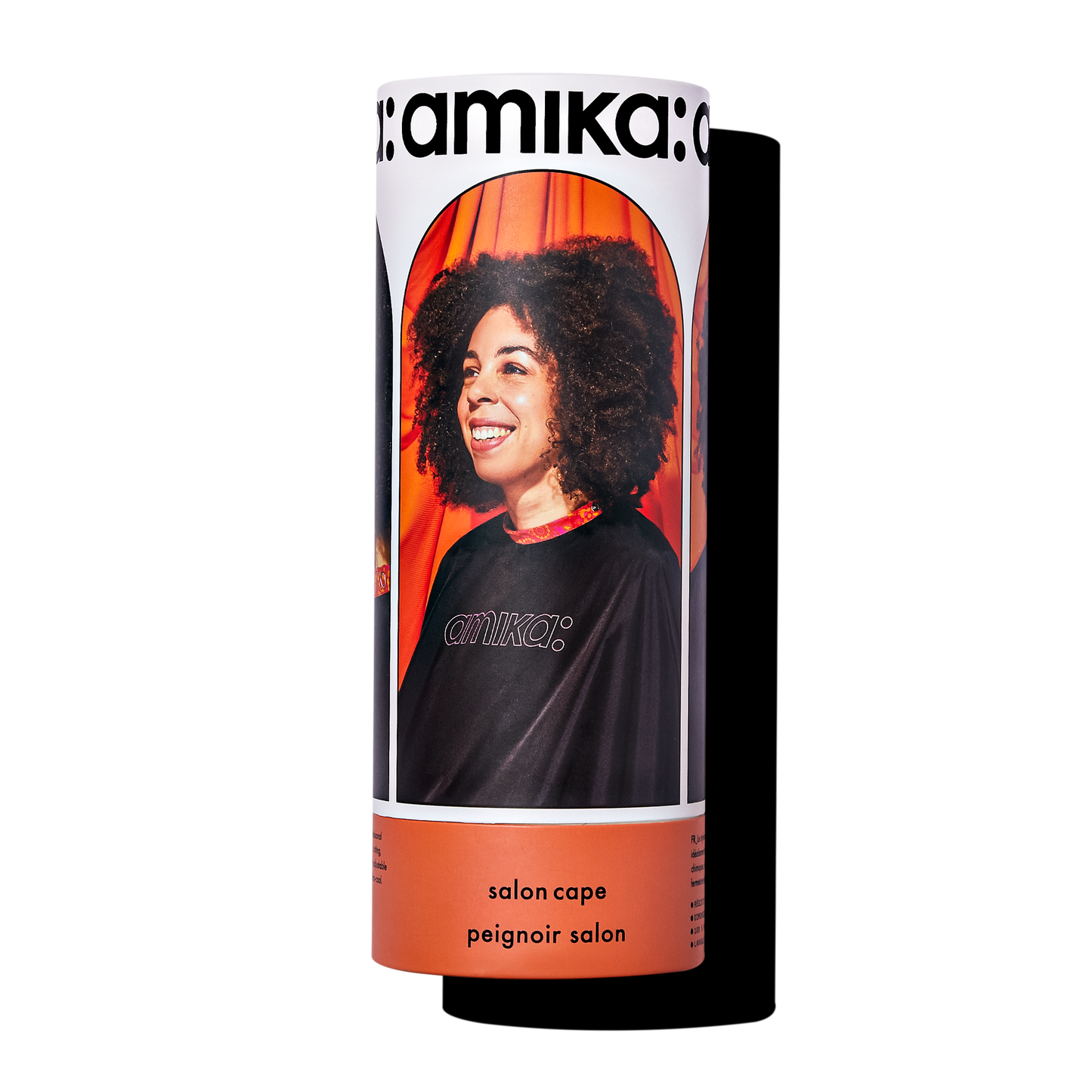 Amika Salon Cape - Amika | The Warehouse Salon