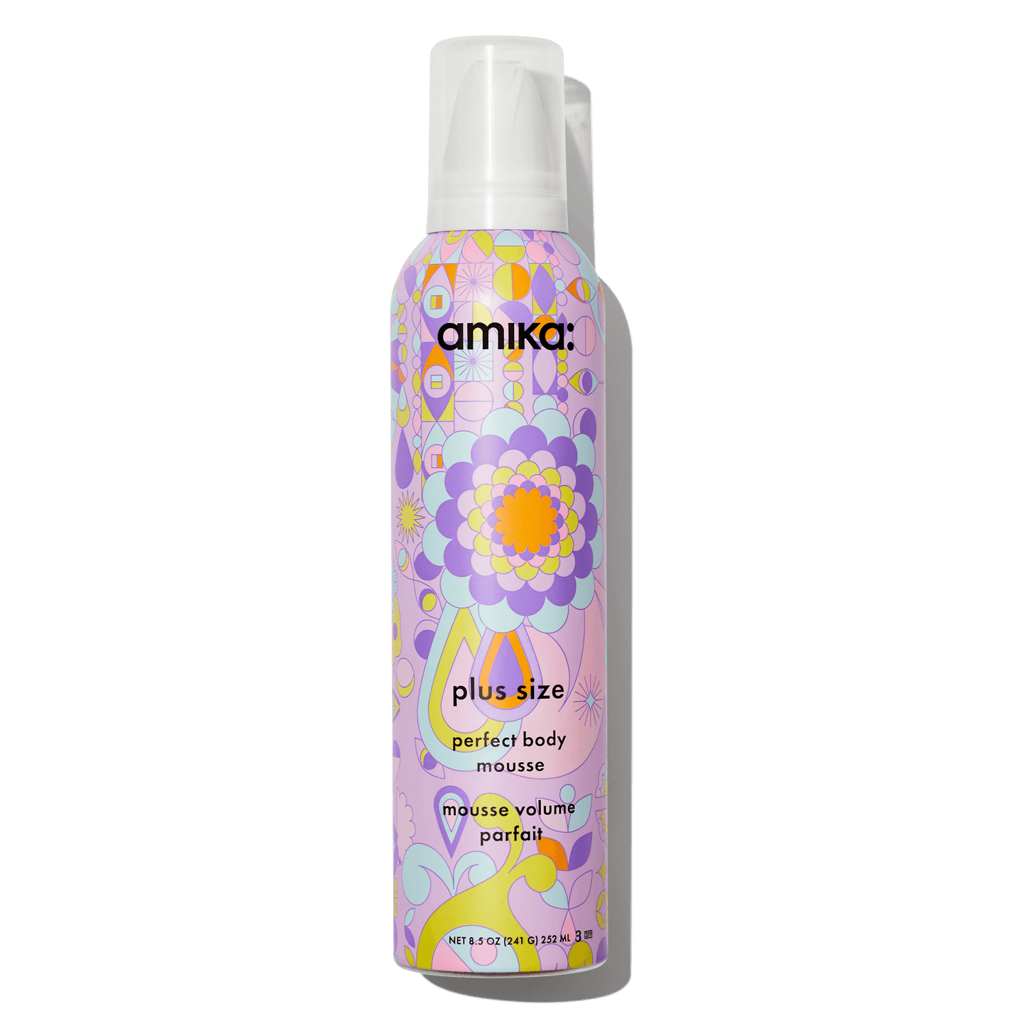 Amika Plus Size Perfect Body Mousse 8.5oz by Amika - Professional Hair Care