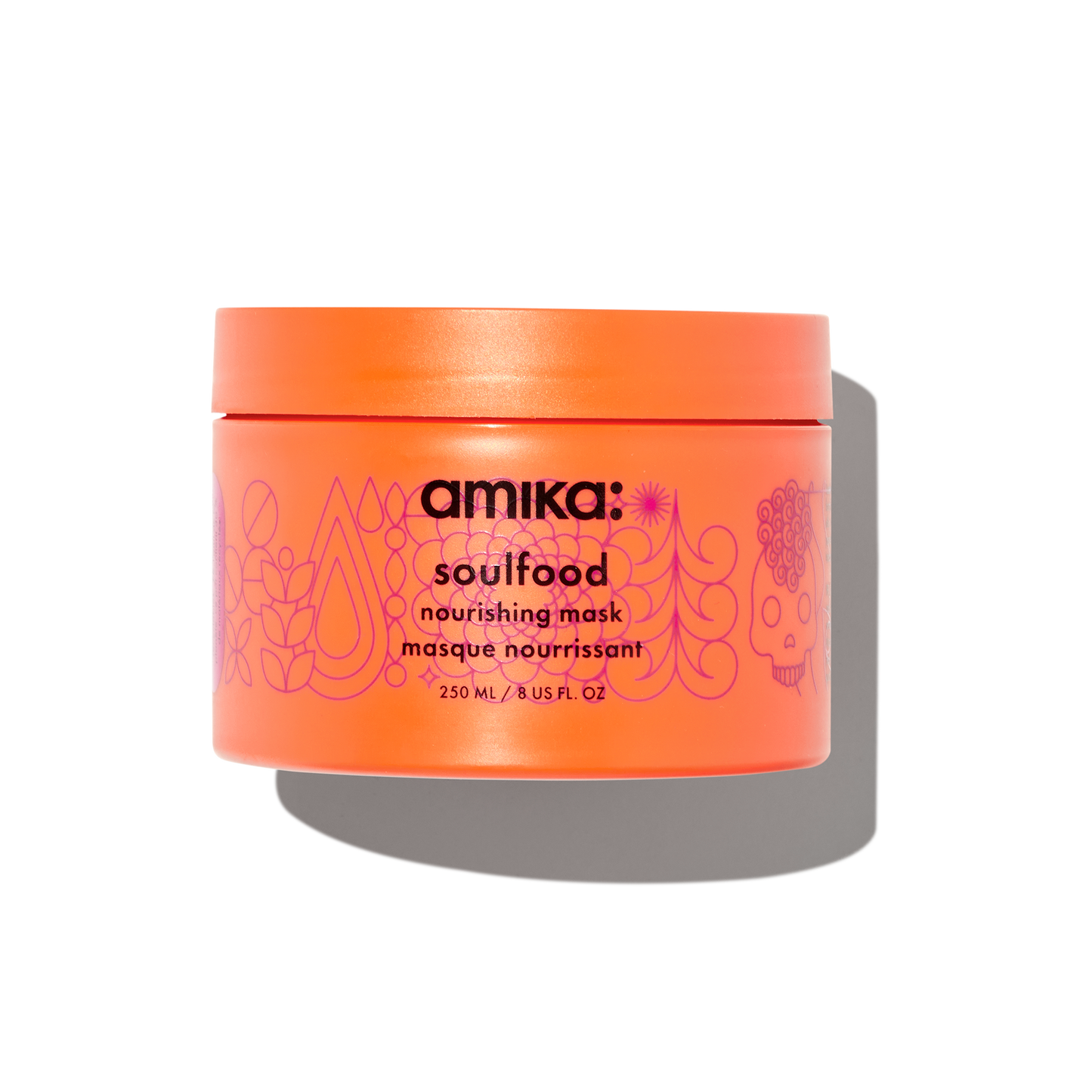 Amika Soulfood Nourishing Mask 8.5oz - Amika | The Warehouse Salon