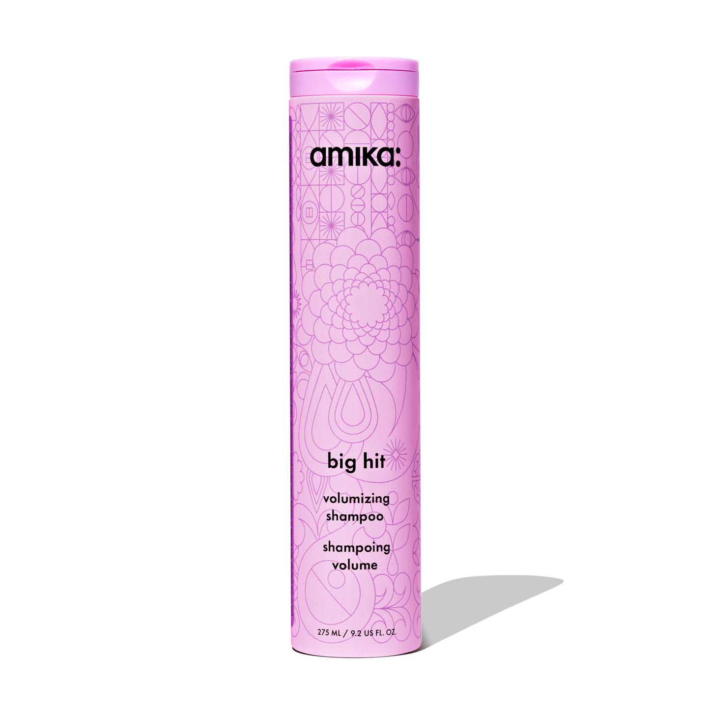 Amika Big Hit Volumizing Shampoo 9.3oz - Amika | The Warehouse Salon