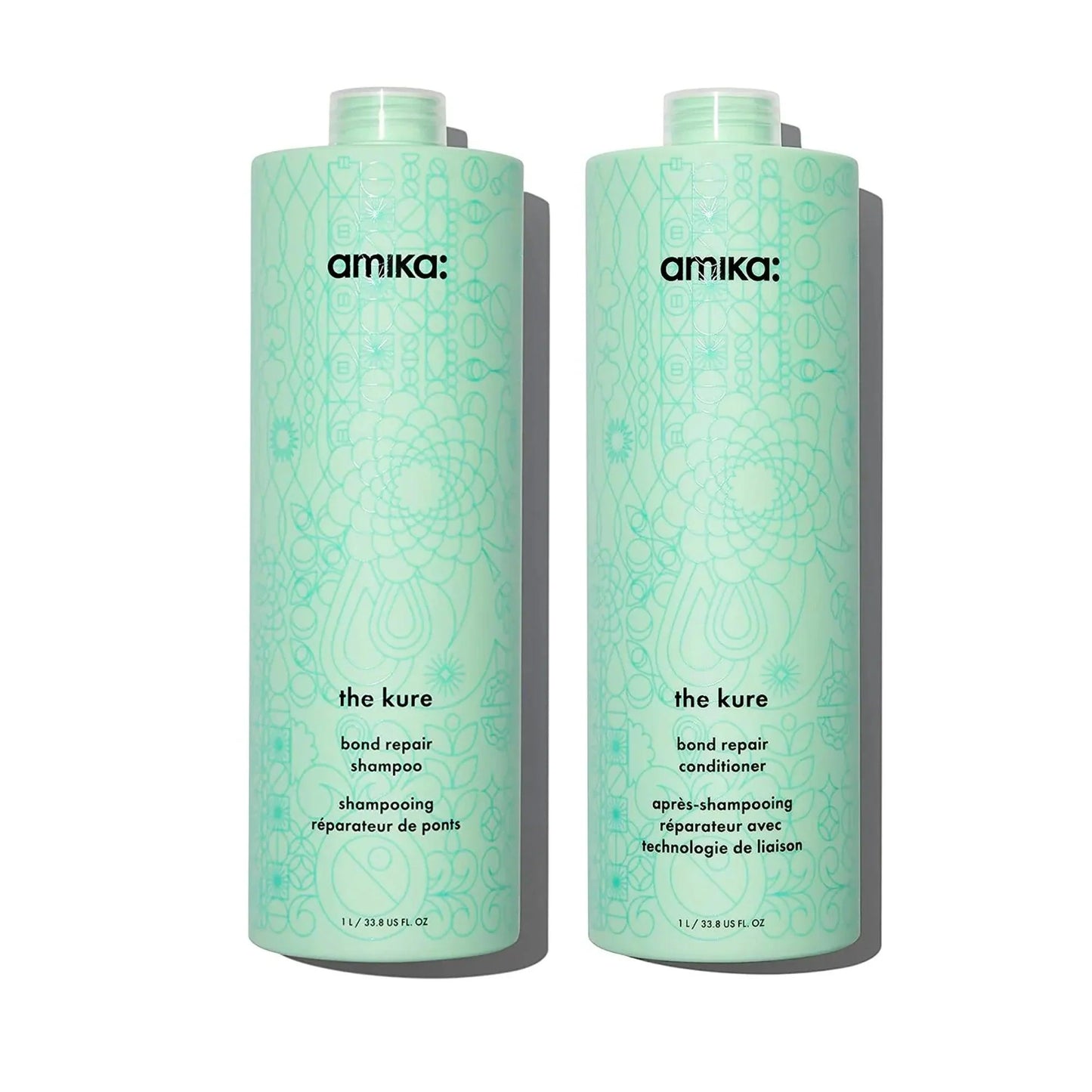 Amika The Kure Bond Repair Conditioner