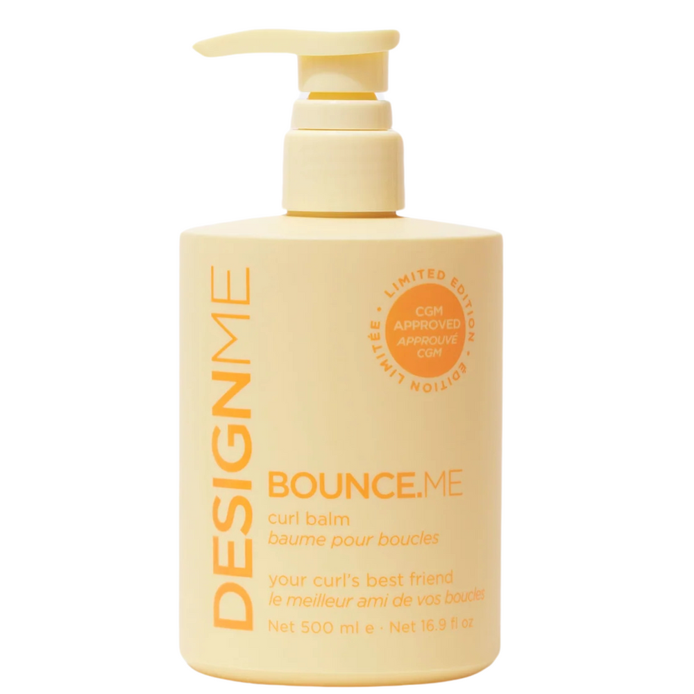 Design.Me Bounce.Me Curl Conditioner 500ml/16.9oz by Design.ME - Professional Hair Care