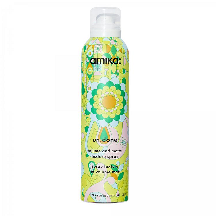 Amika Un.done Volume & Texture Spray 5.3 Oz by Amika - Professional Hair Care
