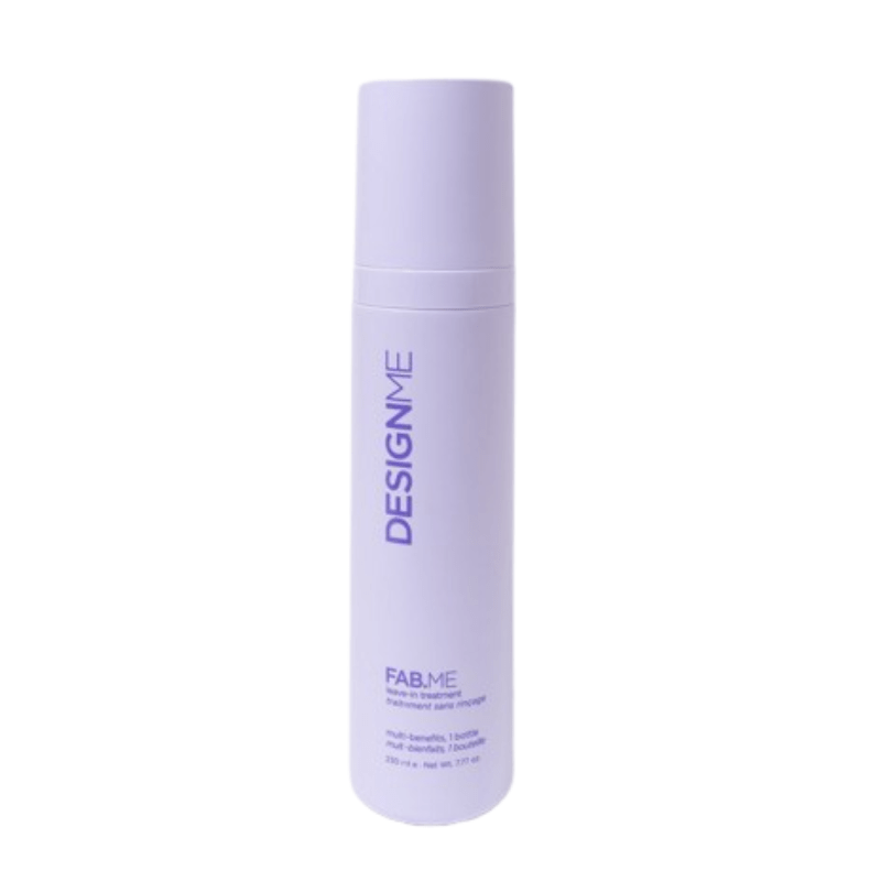 Design.Me Fab.Me Multi-Benefit Leave in Treatment 7.7oz by Design.ME - Professional Hair Care