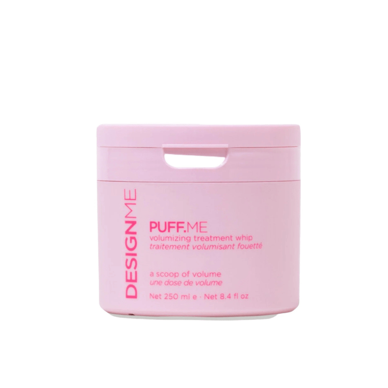 Design.Me Puff.Me Volumizing Treatment Whip 8.5oz by Design.ME - Professional Hair Care