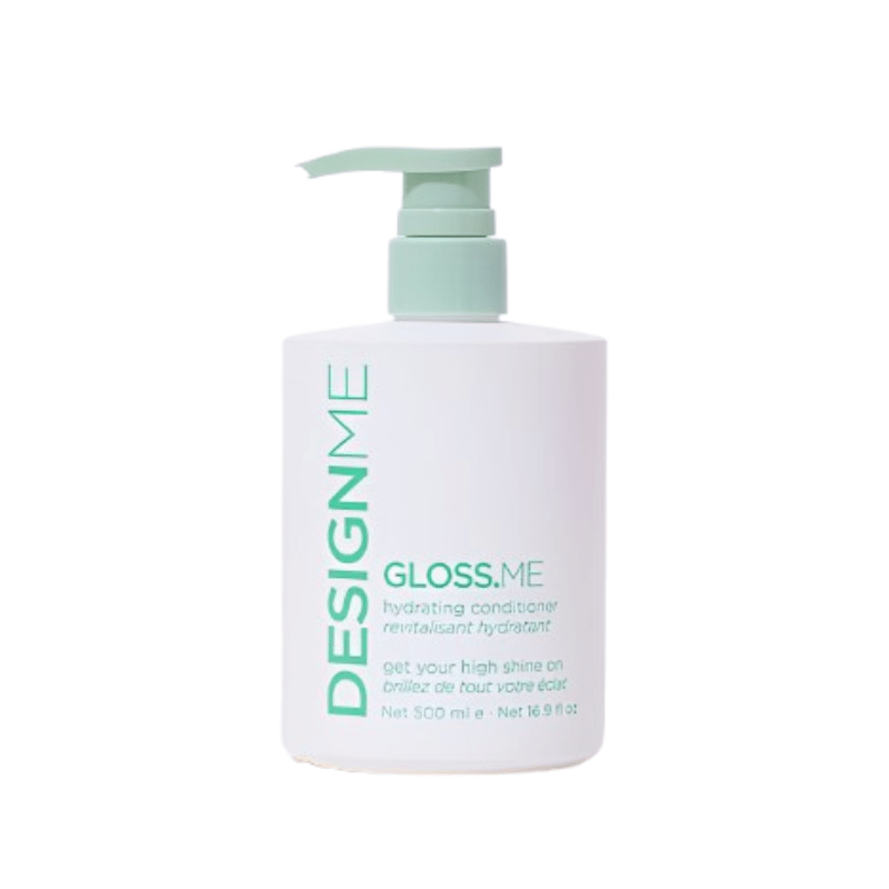 Design.Me Gloss.Me Hydrate Conditioner 500ml/16.9oz by Design.ME - Professional Hair Care