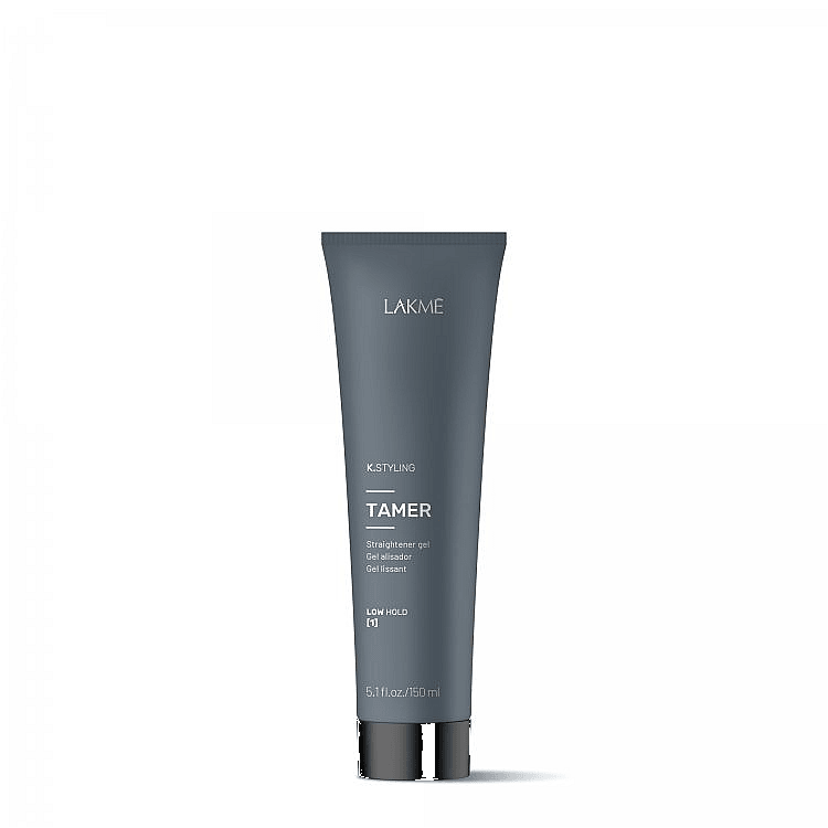Lakme K Finish TAMER Straightener Gel 5.1oz by Lakme - Professional Hair Care