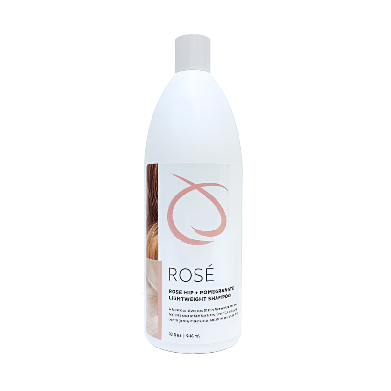 Sunlights Rose Lightweight Shampoo by Sunlights - Professional Hair Care
