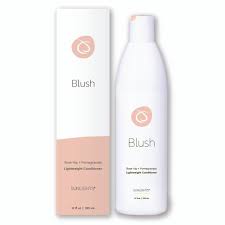 Sunlights Blush Lightweight Conditioner 12oz by Sunlights - Professional Hair Care