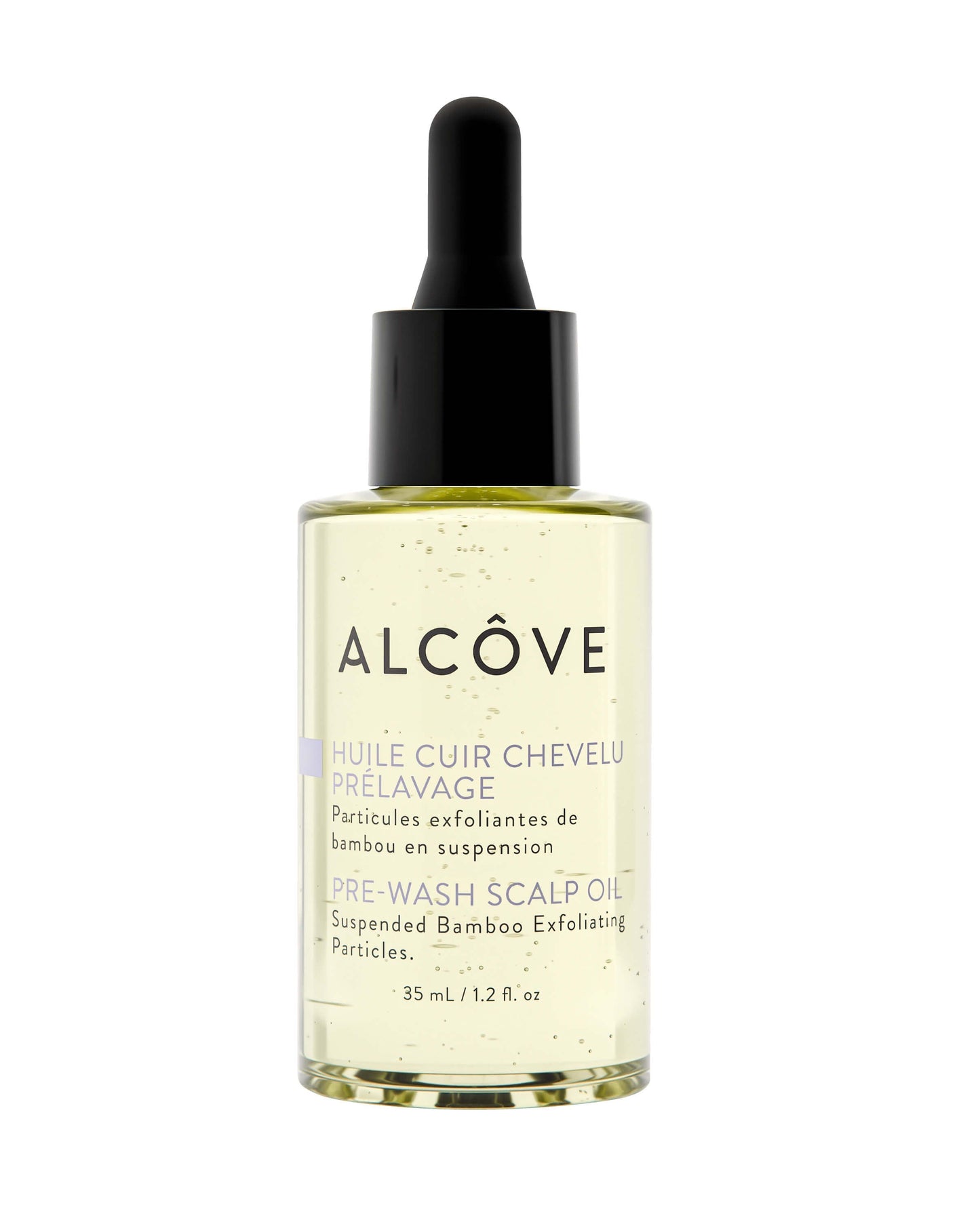 ALCOVE AC PRE-WASH SCALP OIL 1.2OZ - ALCOVE | The Warehouse Salon