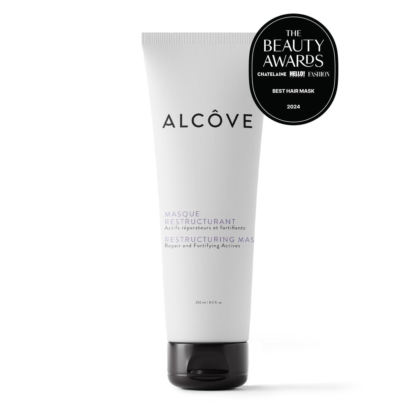 ALCOVE AC RESTRUCTURING MASK 17OZ - ALCOVE | The Warehouse Salon