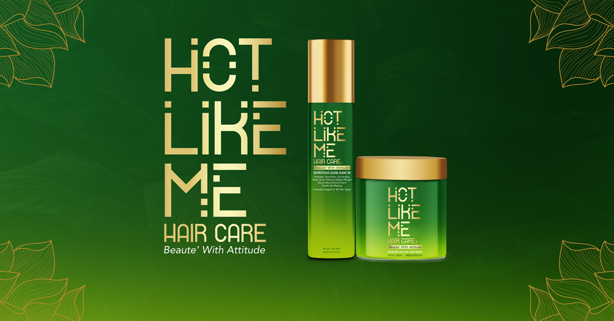 Hot Like Me