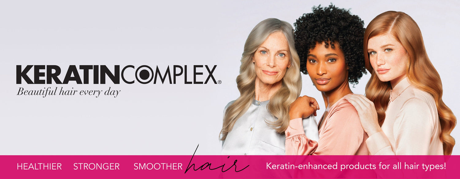 Keratin Complex