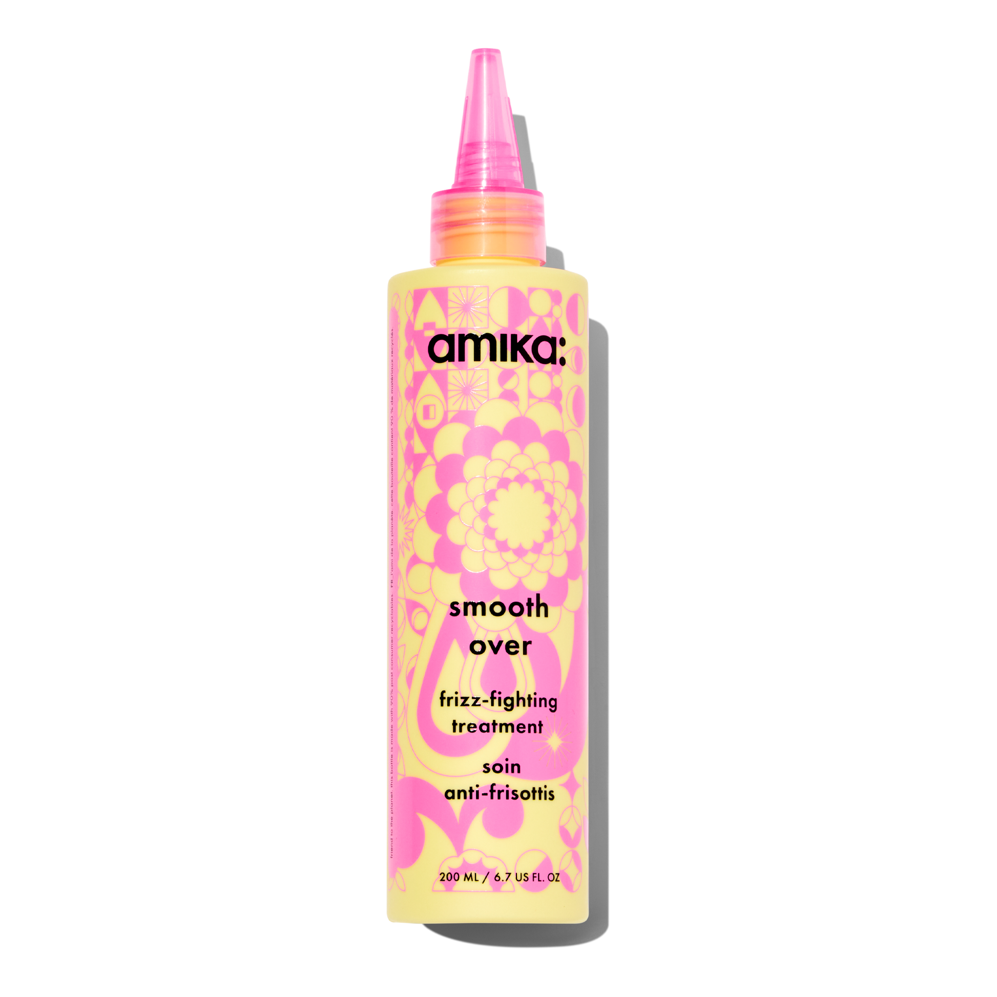 Amika Smooth Over Professional Frizz-Fighting Treatment 6.7oz - Amika | The Warehouse Salon