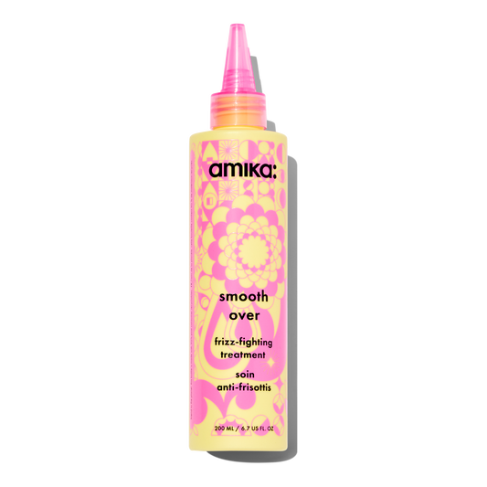 Amika Smooth Over Professional Frizz-Fighting Treatment 6.7oz - Amika | The Warehouse Salon
