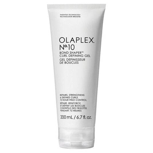 Olaplex No. 10 Bond Shaper Curl Defining Gel 6.7oz by Olaplex - Professional Hair Care