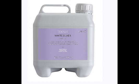 Lakme White Silver Shampoo 5000 mL / 169 fl. oz.
