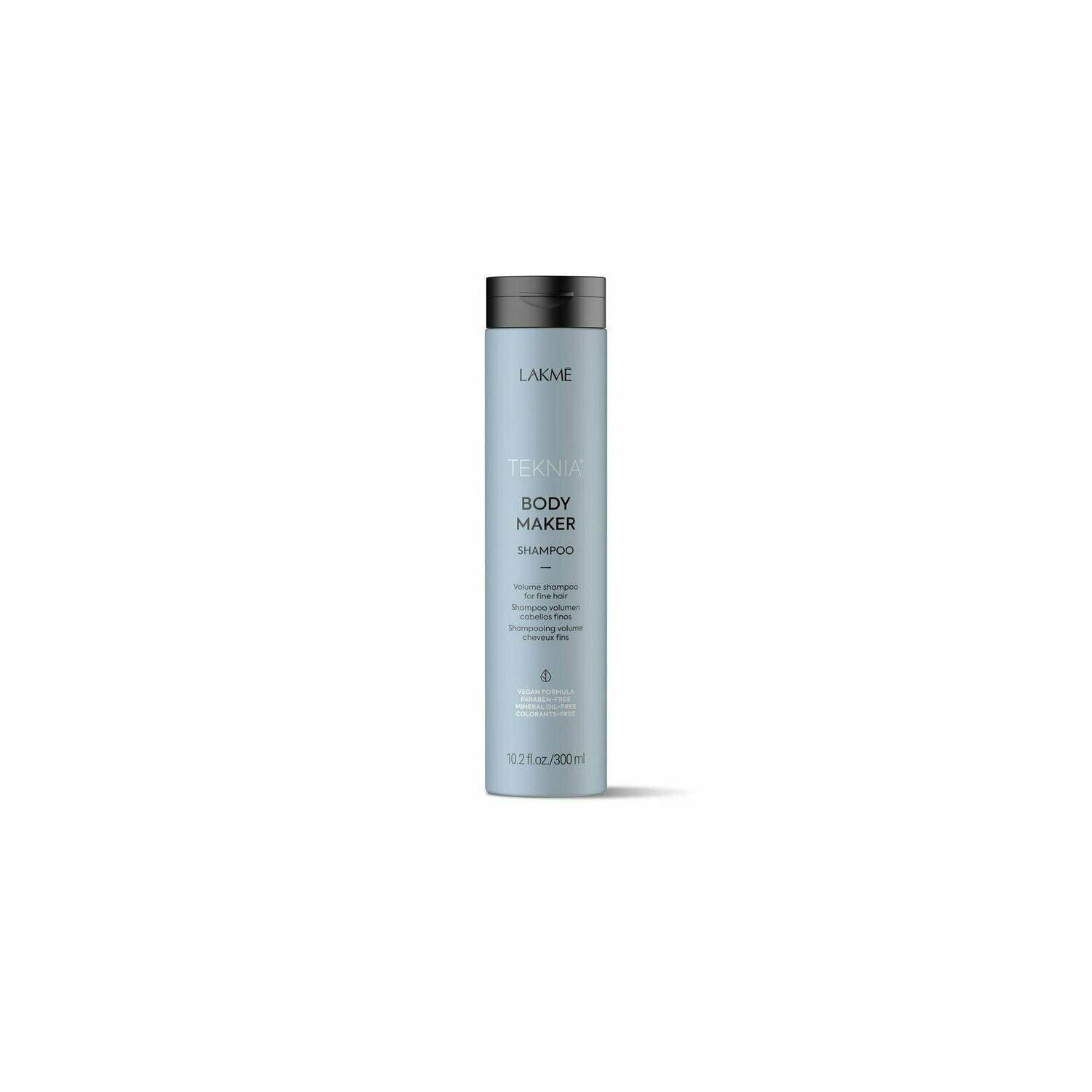 Lakme Body Maker Shampoo by Lakme - Professional Hair Care