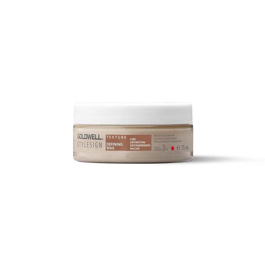 Goldwell Stylesign Defining Wax 2.5oz by Goldwell - Professional Hair Care