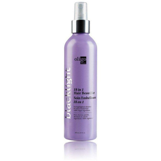 Oligo Blacklight 18 in 1 Hair Beautifier 8.5oz by Oligo - Professional Hair Care