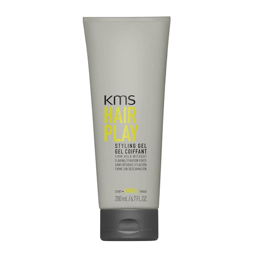 KMS HAIRPLAY Styling Gel 6.7oz by KMS - Professional Hair Care