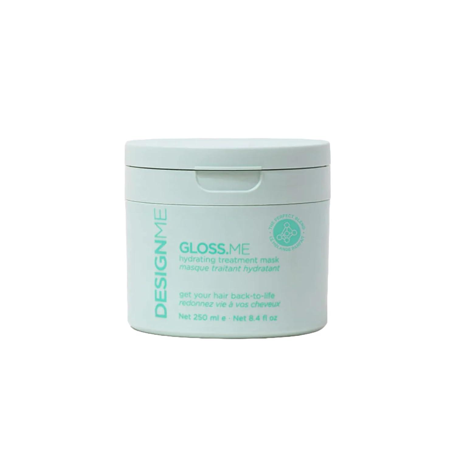 Design.Me Gloss.Me Hydrating Treatment Mask 8.4oz 